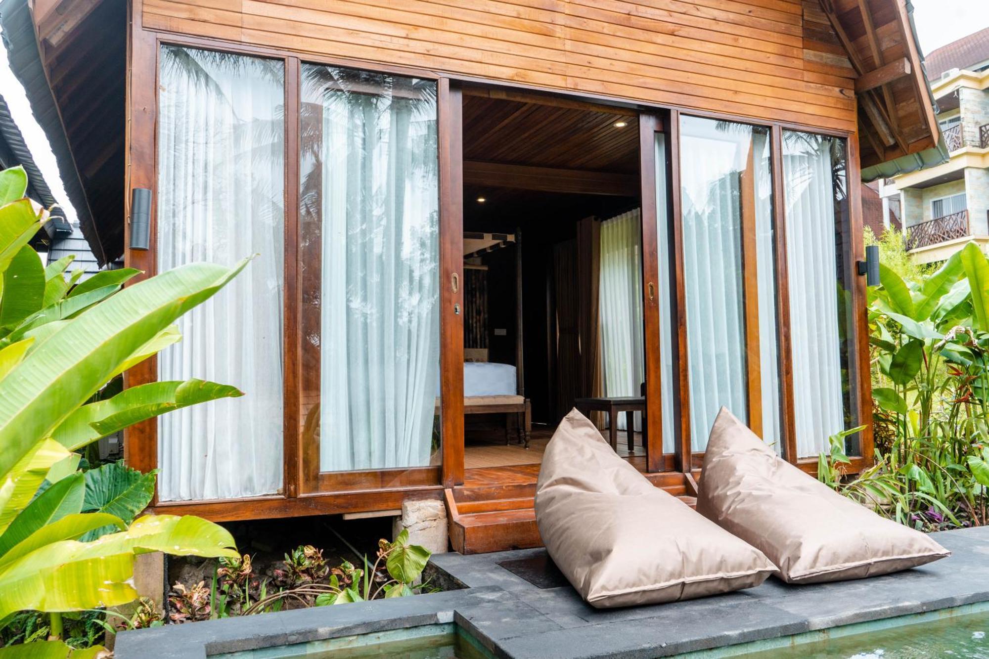 Wadari Ubud Retreat Exterior foto