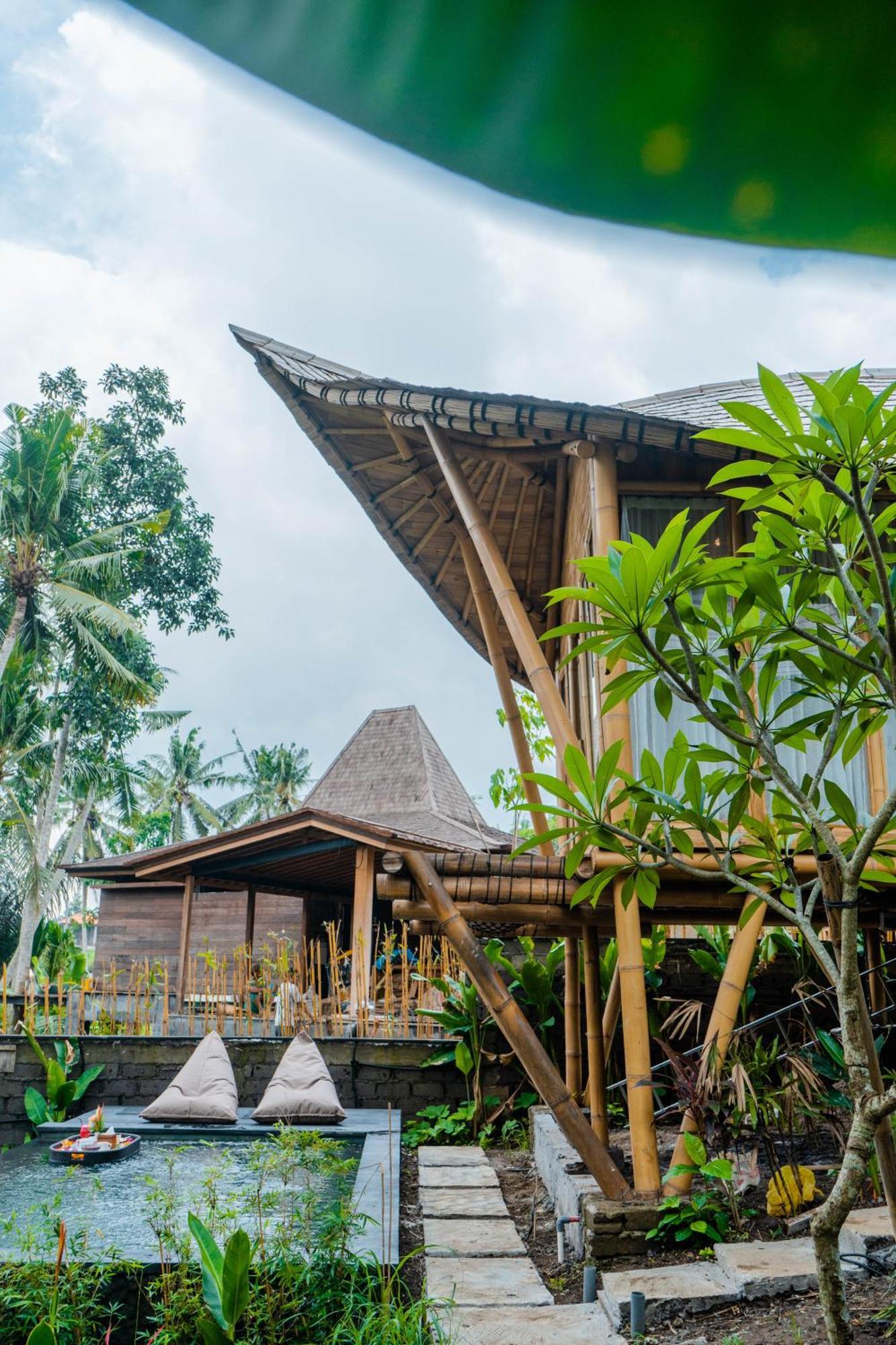Wadari Ubud Retreat Exterior foto