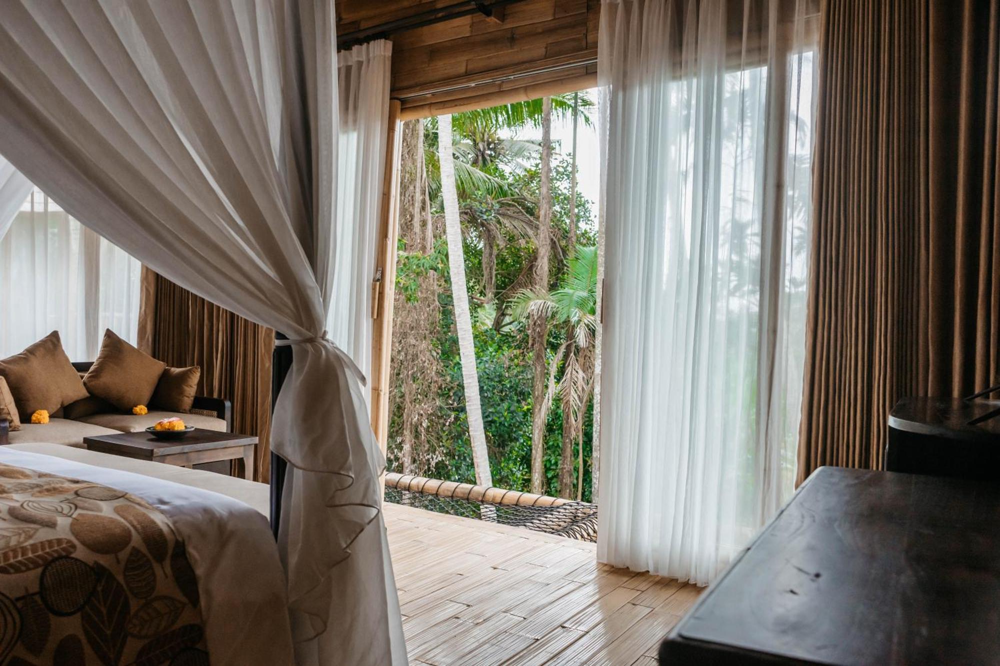 Wadari Ubud Retreat Exterior foto