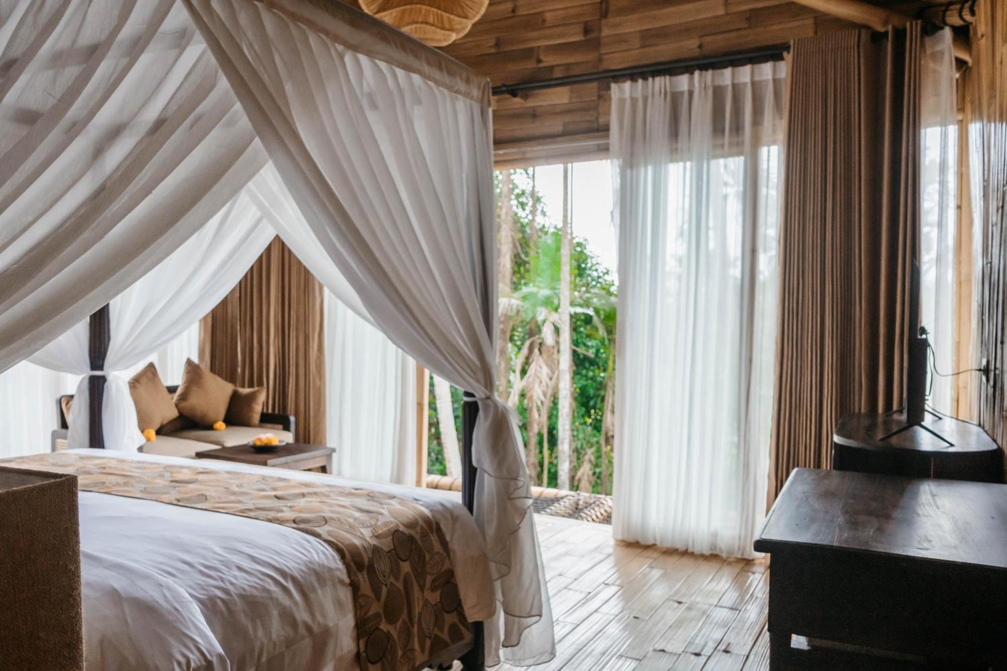 Wadari Ubud Retreat Exterior foto