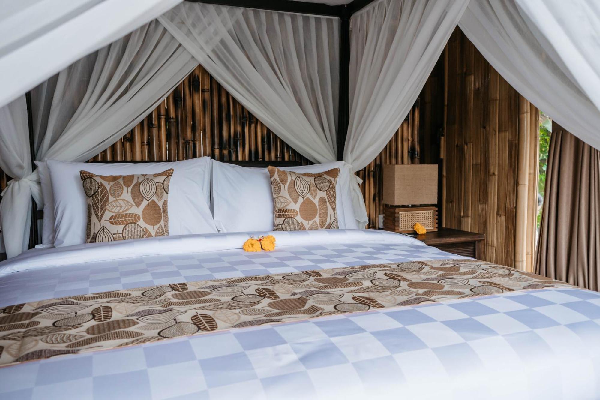 Wadari Ubud Retreat Exterior foto