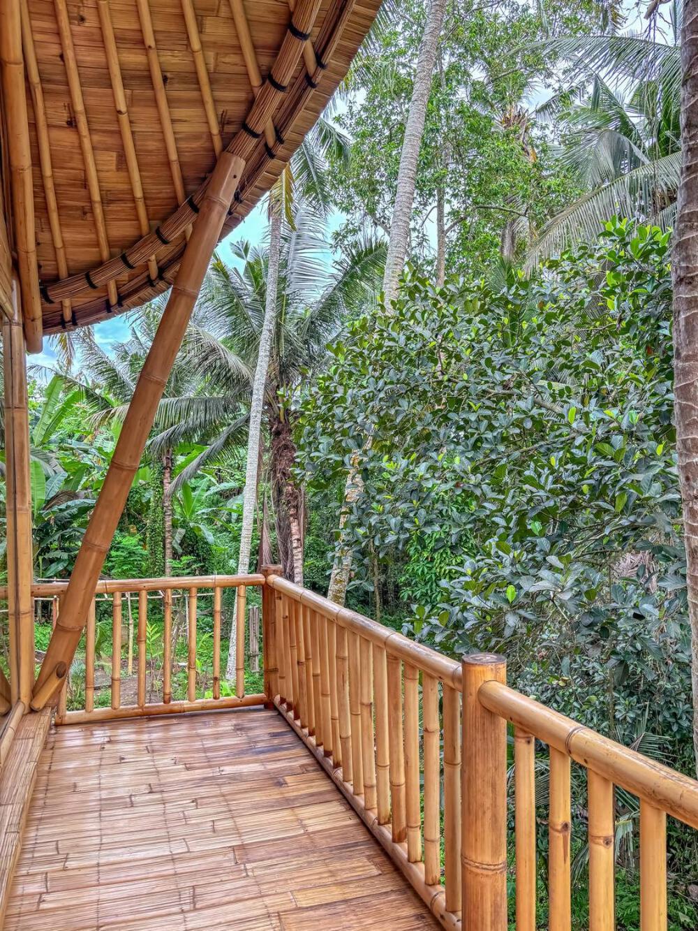 Wadari Ubud Retreat Exterior foto